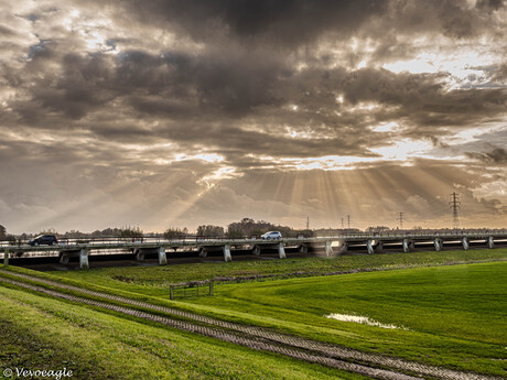 Tolbrug Veessen