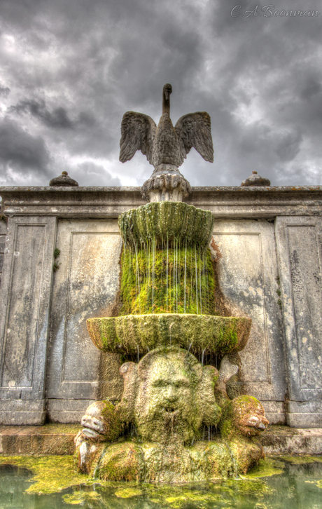 Fountain