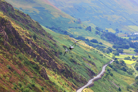 mach loop Wales