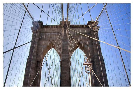 Brooklyn Bridge