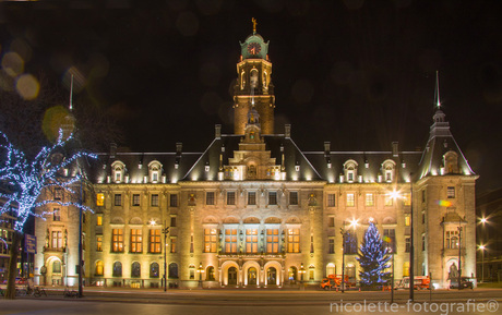 Stadhuis van Rotterdam