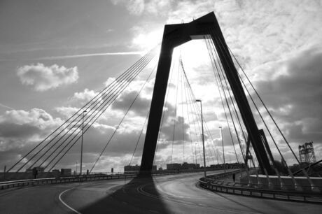 Willemsbrug Rotterdam