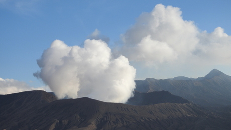 Bromo vulkaan