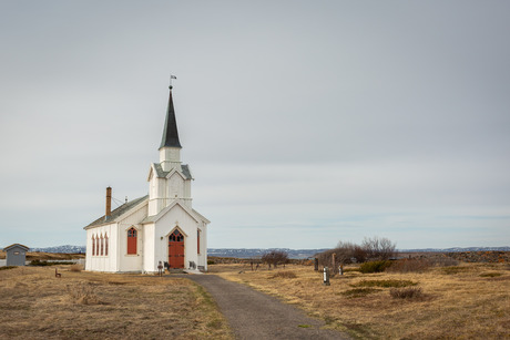 Kerkje van Nesseby