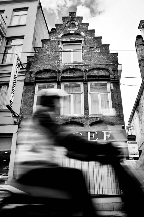 Straatfotografie Gent