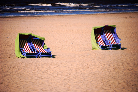 Strandstoelen