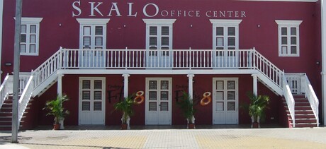 Curaçao Landhuis SKALO