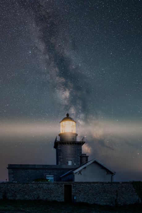 Phare de Carteret