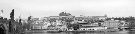 praag panorama zw