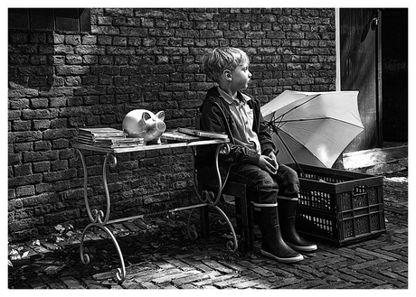 boeken markt  