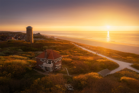 Domburg aan de kust