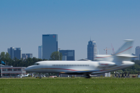 Rotterdam Airport