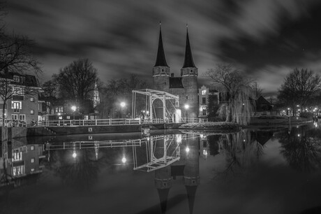 Oost poort delft