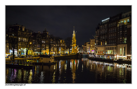 amsterdam glow