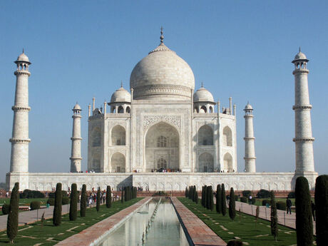 taj mahal