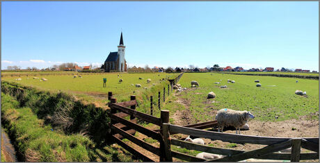 Pisa ?..nee Den Burg .. texel .