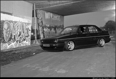 Volkswagen Jetta MK2 '91