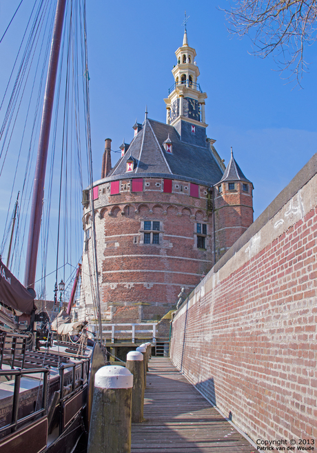 Hoofdtoren Hoorn