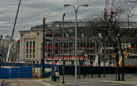 New Yankee Stadion