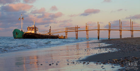 Kaap Noord Texel (2)