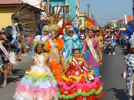 Carnaval op Aruba