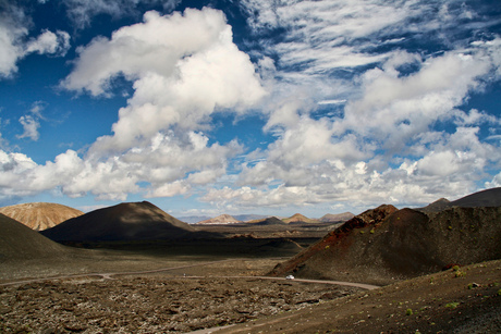 Nationaal Park Timanfaya