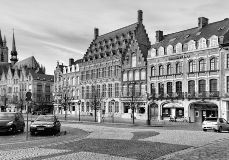 Grote Markt Ieper