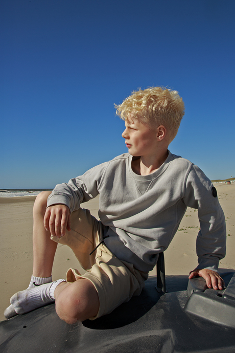 onze kleinzoon