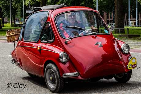 Heinkel Kabine 154 1957 (8420)