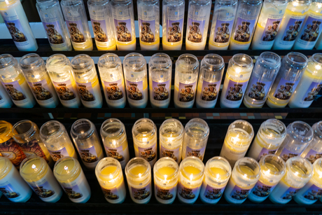 Heiligdom Heiloo OLV ter Nood.