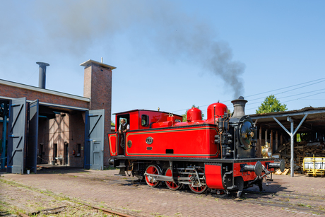 Glanzend gepoetst...