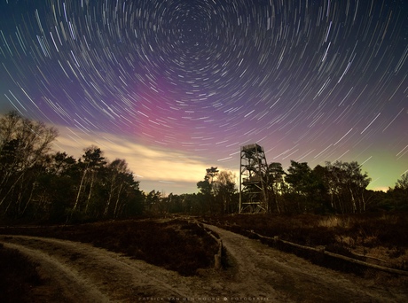 Noorderlicht-trails