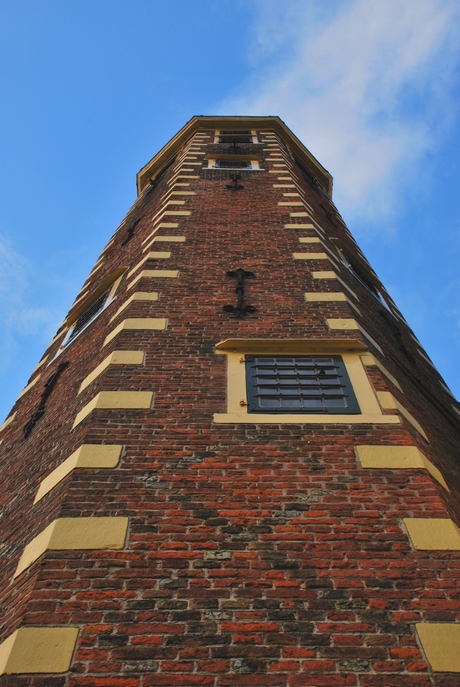 torentje in Alkmaar