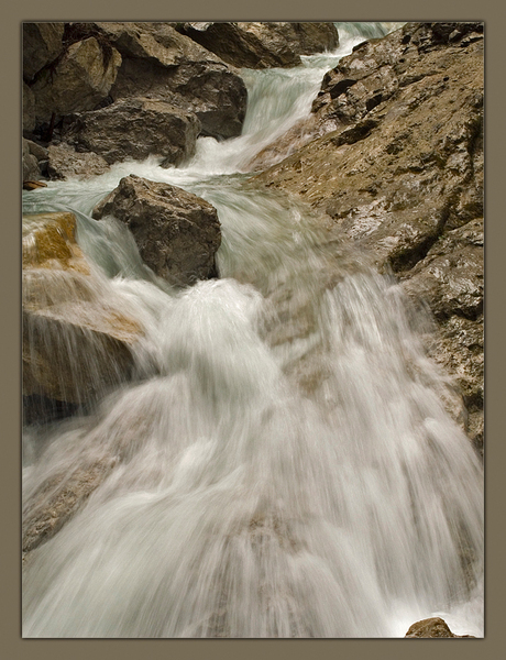 Rosengartenschlucht