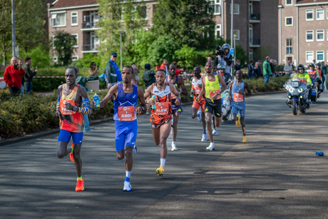 Marathon Rotterdam 