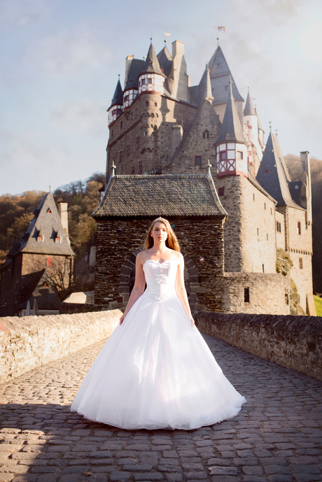 the making of a princess