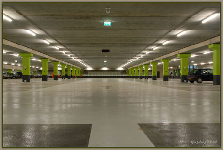 Parkeergarage