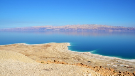 One more picture from the Dead Sea as I have seen it yesterday.