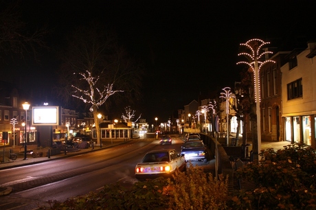 Rhenen by night