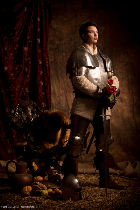 Knight of the rose