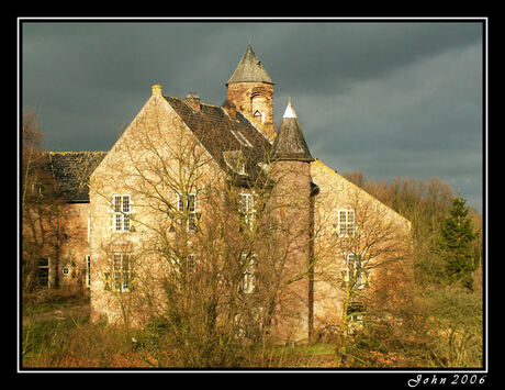 Kasteel Waardenburg