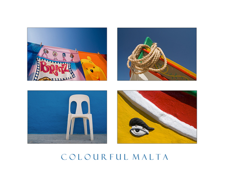 Colourful Malta