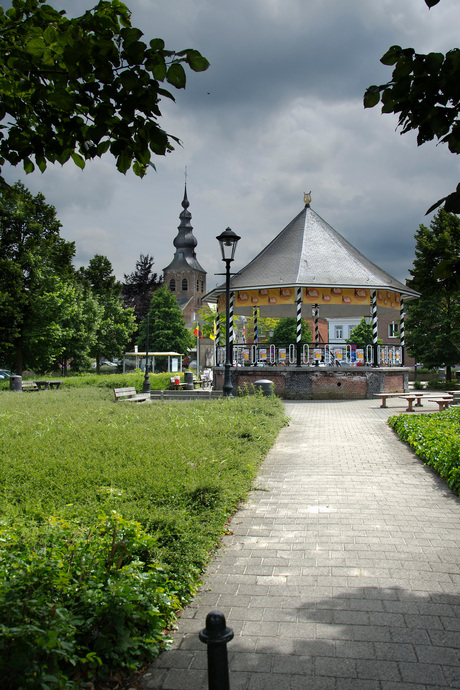 Meerhout, Markt+Kiosk