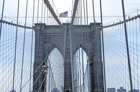 Brooklyn Bridge