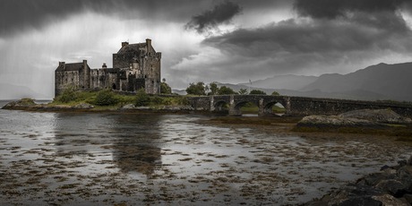 Eilean Donan Castle
