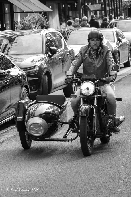 Le Motard