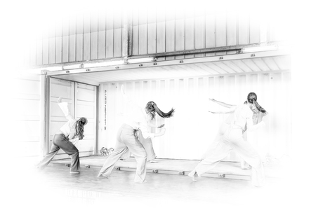 Dancing…(2) 