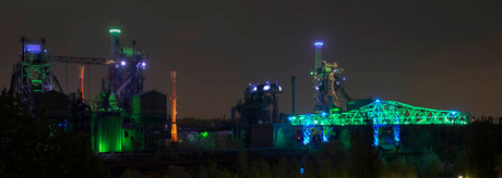 Landschaftspark Duisburg