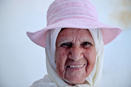 Marokkaanse vrouw