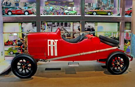 Race auto